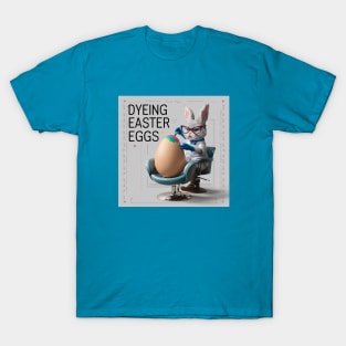 Dyeing Easter Eggs T-Shirt